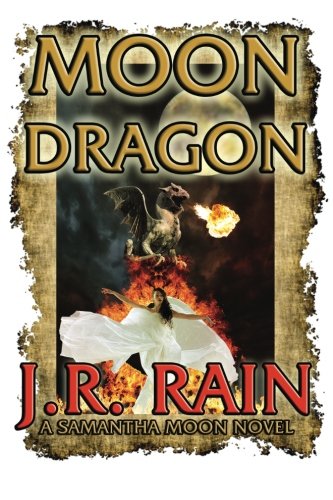 Moon Dragon book cover