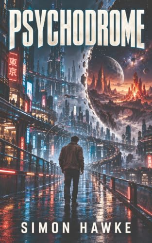Psychodrome book cover