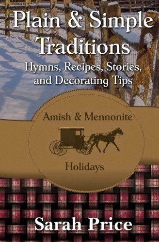 Plain & Simple Traditions book cover