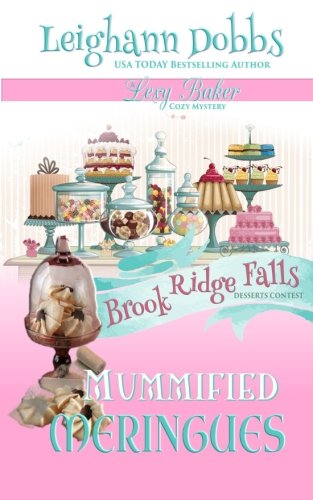 Mummified Meringues book cover