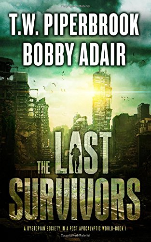 The Last Survivors cover