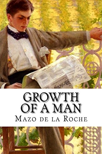 Growth of a Man book cover