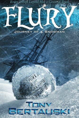 Flury: Journey of a Snowman