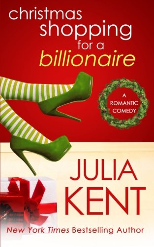 Christmas Shopping for a Billionaire book cover