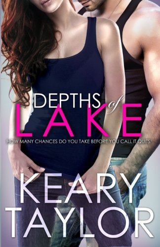 Depths of Lake cover