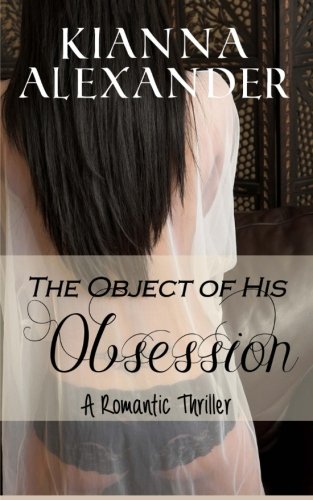 The Object of His Obsession book cover