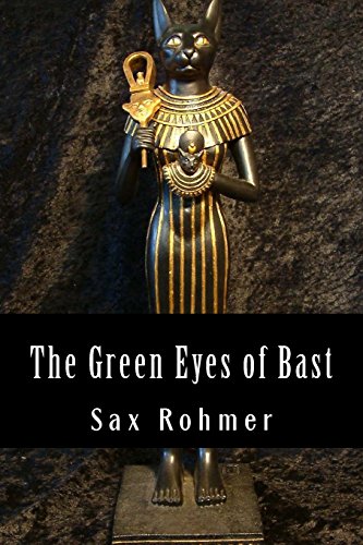 The Green Eyes of Bast