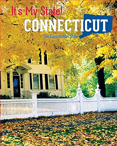 Connecticut (By: Michael Burgan) cover