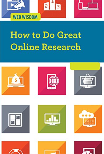 Cover of How to Do Great Online Research