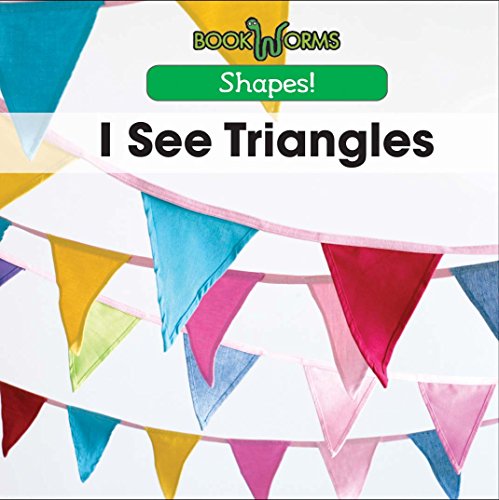 Cover of I See Triangles