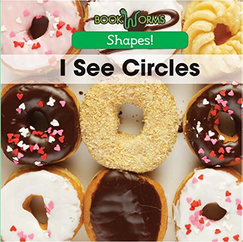 Cover of I see circles