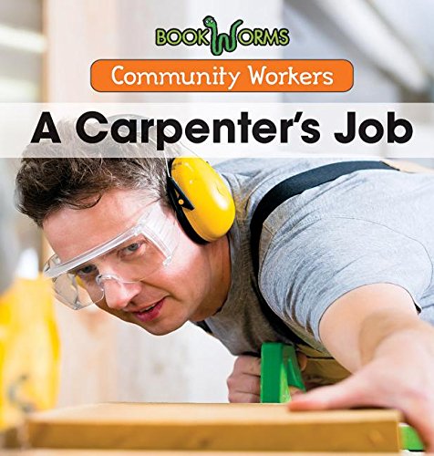 Cover of A carpenter's job