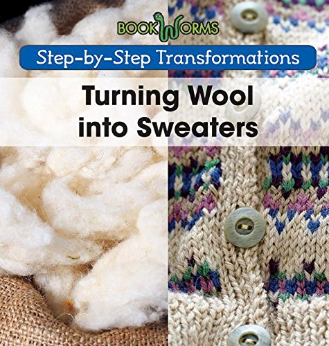 Cover of Turning wool into sweaters