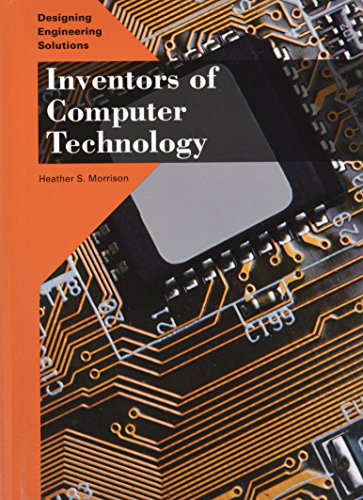Cover of Inventors of Computer Technology