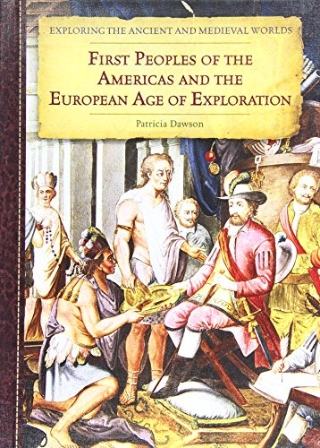 Cover of First peoples of the Americas and the European age of exploration