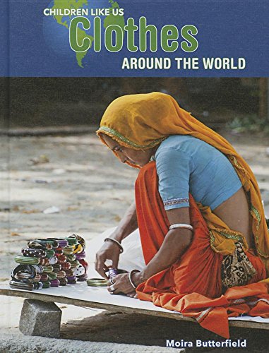 Cover of Clothes Around the World