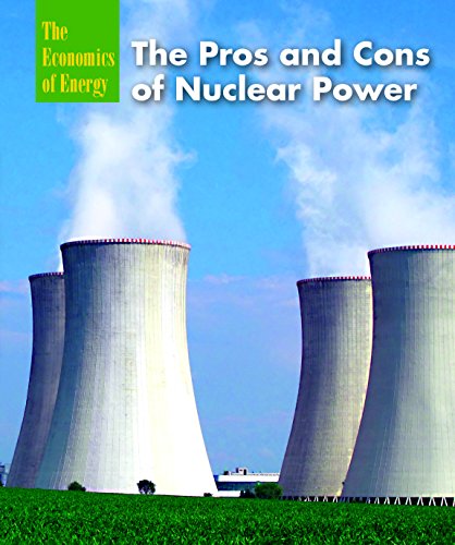 Cover of The pros and cons of nuclear power