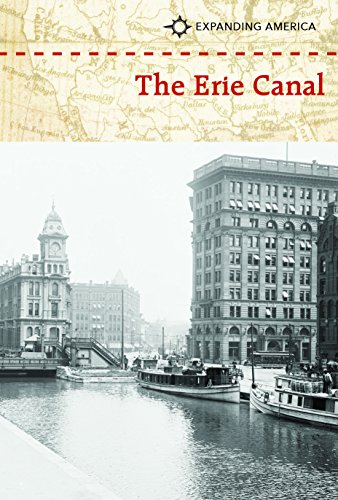 Cover of The Erie Canal