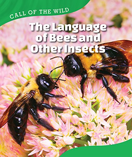 Cover of Language of Bees and Other Insects