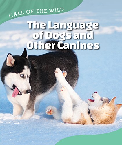 Cover of Language of Dogs and Other Canines