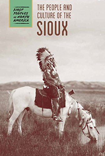 Cover of People and Culture of the Sioux