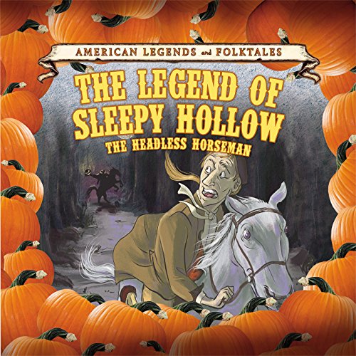 Cover of Legend of Sleepy Hollow