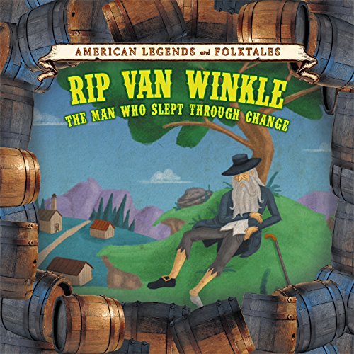 Cover of Rip Van Winkle
