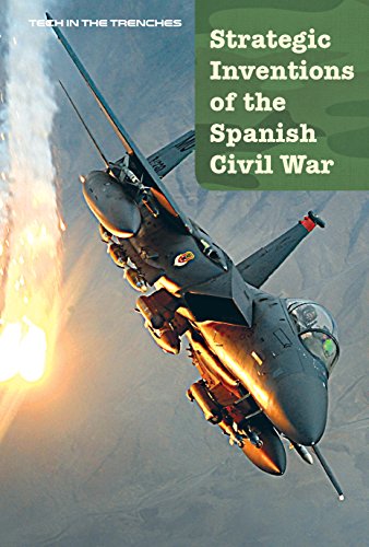 Cover of Strategic Inventions of the Spanish Civil War