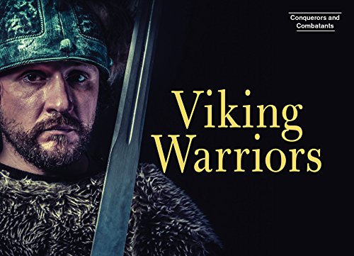Cover of Viking Warriors