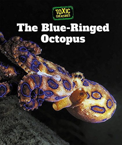 The Blue-Ringed Octopus book cover