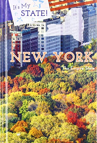 New York: The Empire State (By: Stephanie Fitzgerald,Rachel Keranen,Dan Elish) cover
