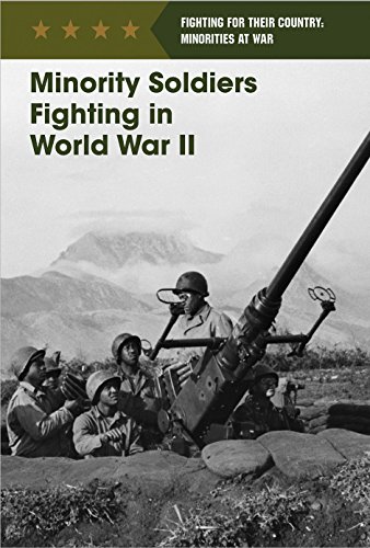 Cover of Minority Soldiers Fighting in World War II