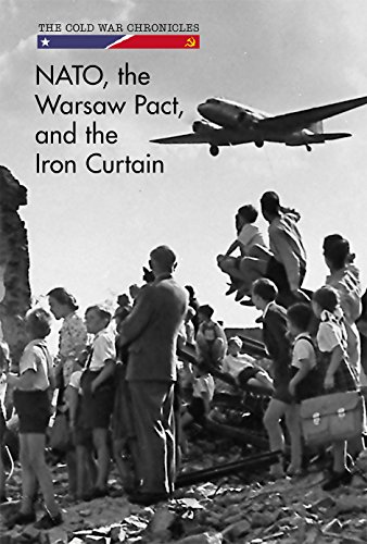 Cover of NATO, the Warsaw Pact, and the Iron Curtain