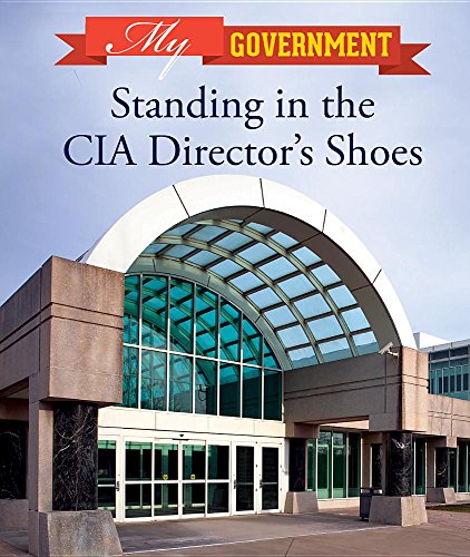Cover of Standing in the CIA Director's Shoes