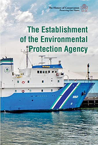 Cover of Establishment of the Environmental Protection Agency