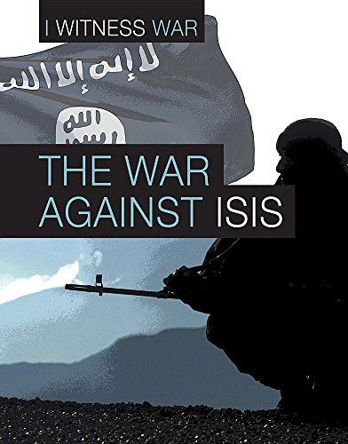 Cover of The war against ISIS