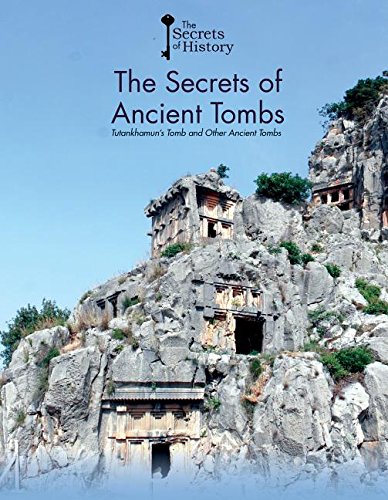 Cover of Secrets of Ancient Tombs