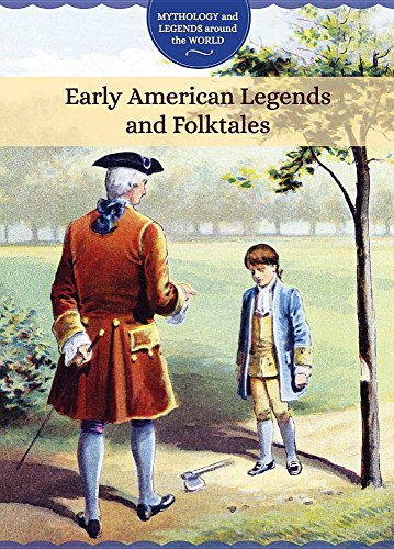 Cover of Early American Legends and Folktales