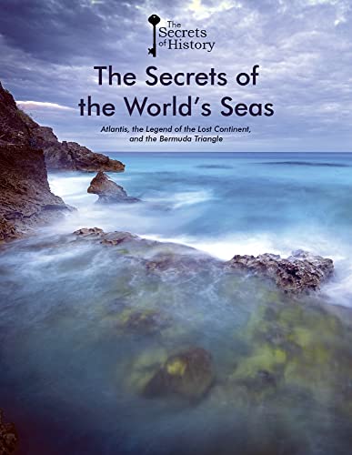 Cover of Secrets of the World's Seas