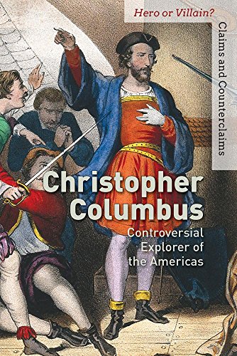 Cover of Christopher Columbus