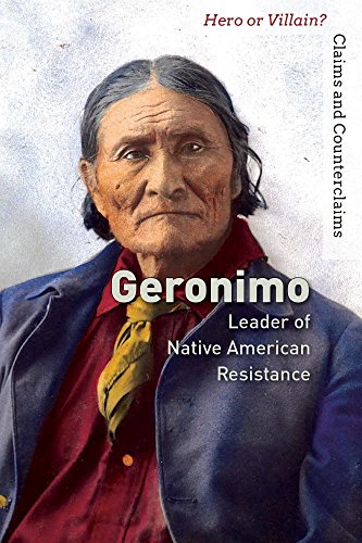 Cover of Geronimo