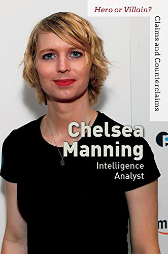 Cover of Chelsea Manning