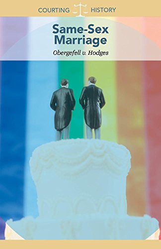 Cover of Same-Sex Marriage