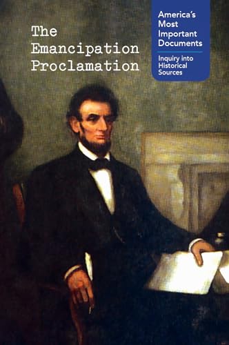 Cover of Emancipation Proclamation