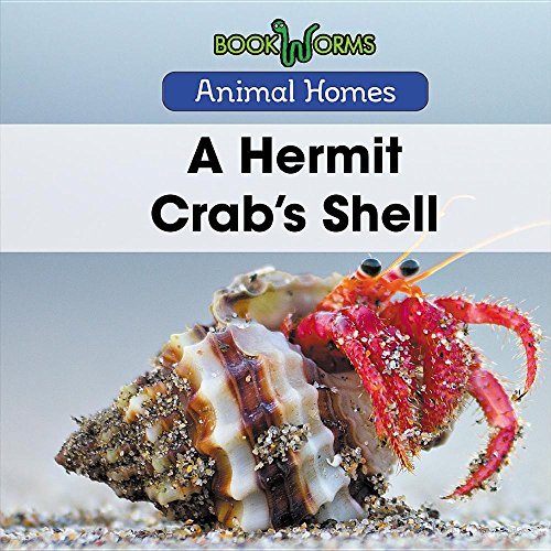 Cover of Hermit Crab's Shell