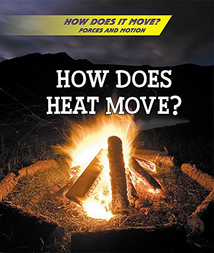 Cover of How Does Heat Move?