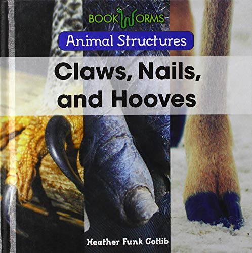 Cover of Claws, Nails, and Hooves