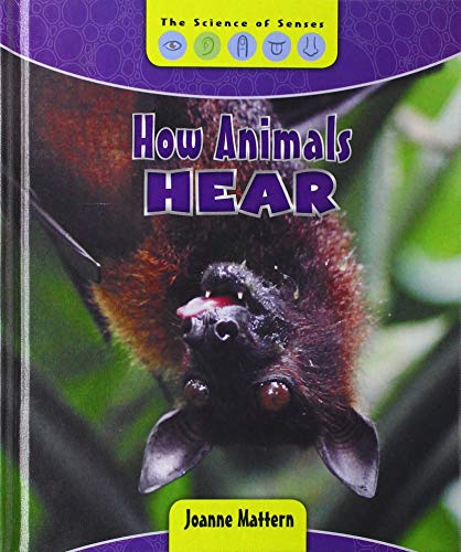 Cover of How Animals Hear