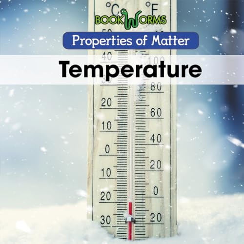 Cover of Temperature