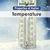 Temperature (Properties of Matter)